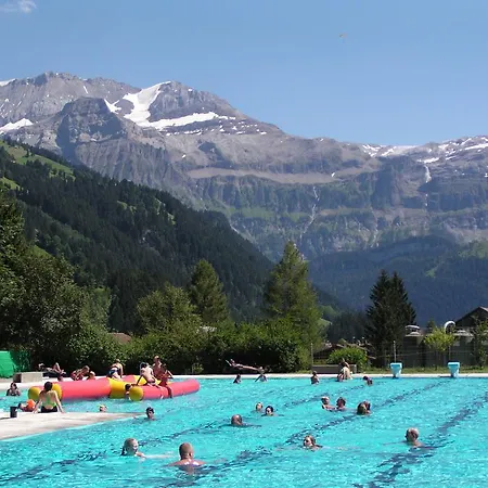Sternen Lenk im Simmental