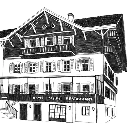 Sternen 3* Lenk