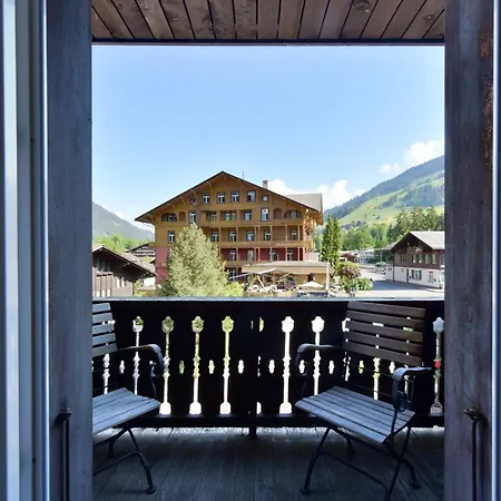 Sternen Hotel Lenk im Simmental