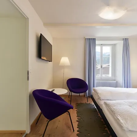 Sternen Hotel Lenk im Simmental