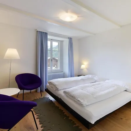 Sternen Hotel 3*