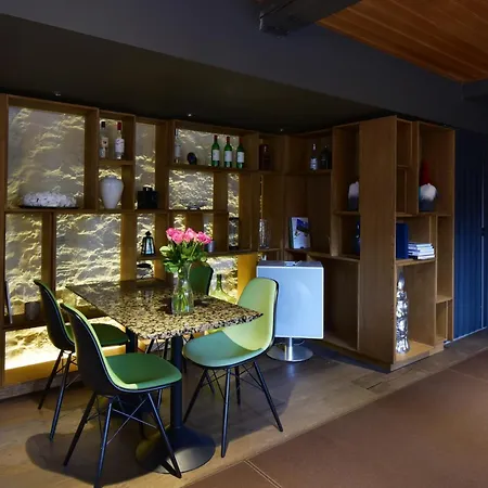 Hotel Sternen Lenk