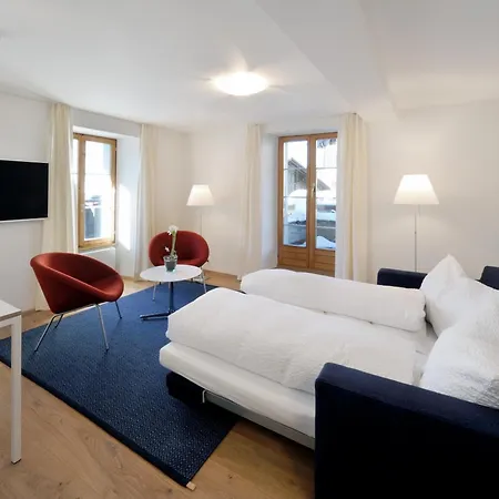 Hotel Sternen Lenk