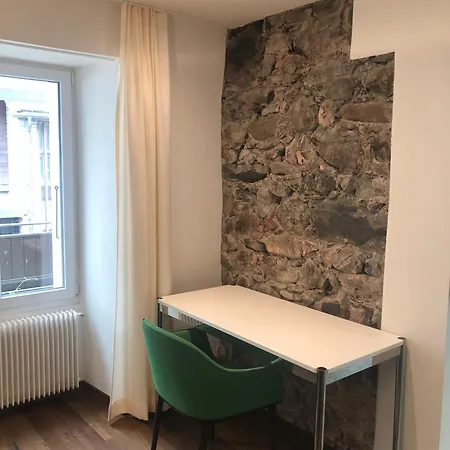 Hotell Sternen Lenk