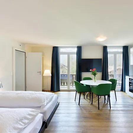 Hotell Sternen Lenk