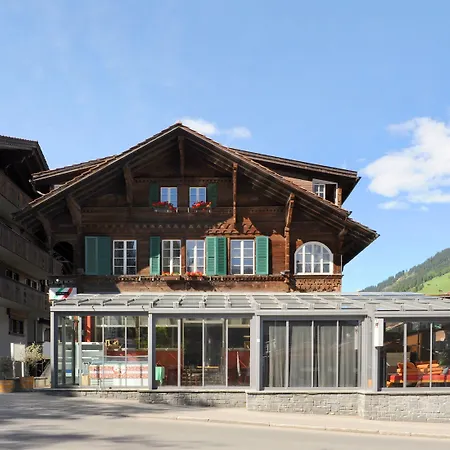 Hotel Sternen 3*