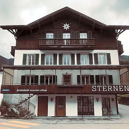 Sternen Hotel Lenk im Simmental