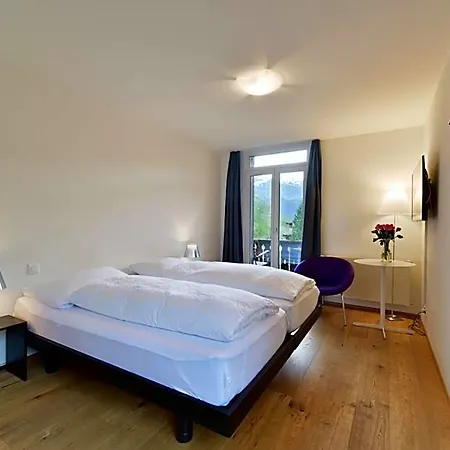 Sternen Hotel Lenk im Simmental