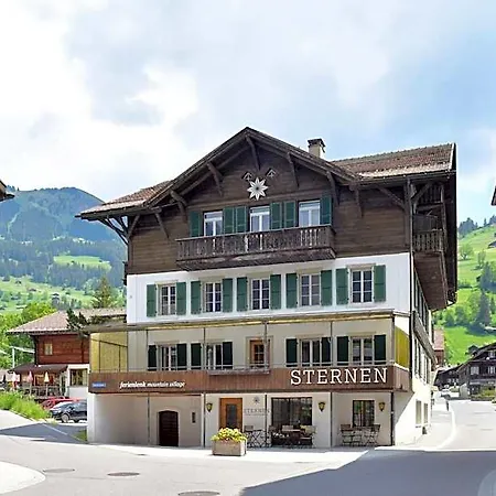 Sternen 3* Lenk im Simmental