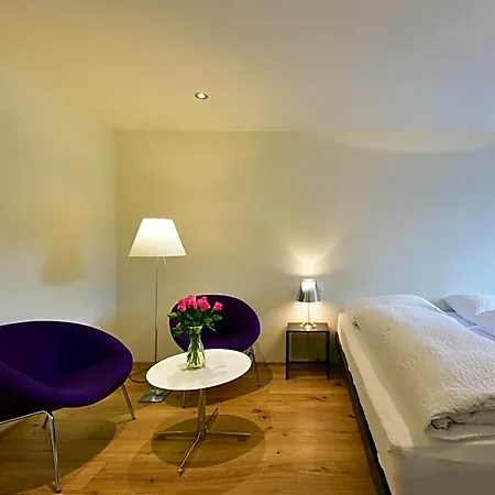 Hotel Sternen Lenk