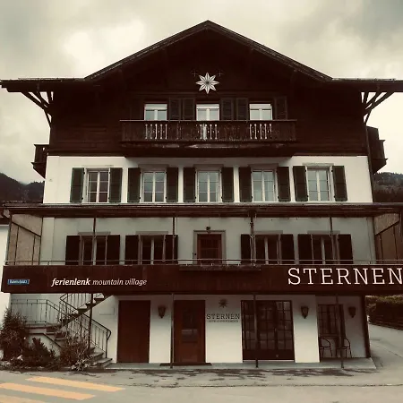 Hotel Sternen 3*