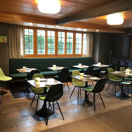 Hotel Sternen Lenk