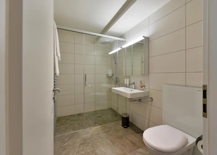 Szálloda Sternen Lenk