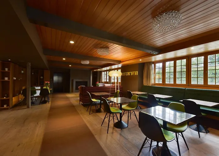 Szálloda Sternen Lenk