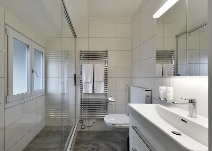 Sternen Hotel Lenk im Simmental