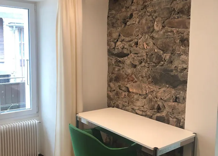 Szálloda Sternen Lenk