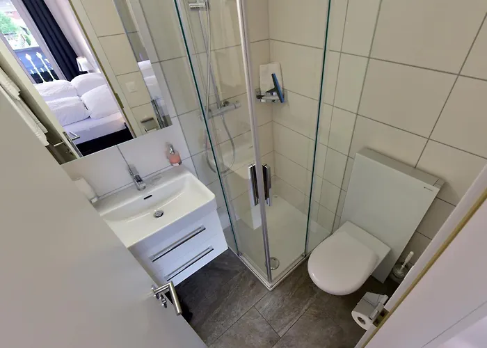 호텔 Sternen 렌크