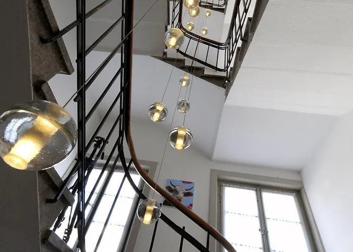 Szálloda Sternen Lenk