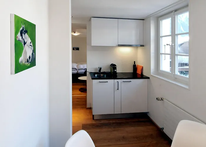 Szálloda Sternen Lenk