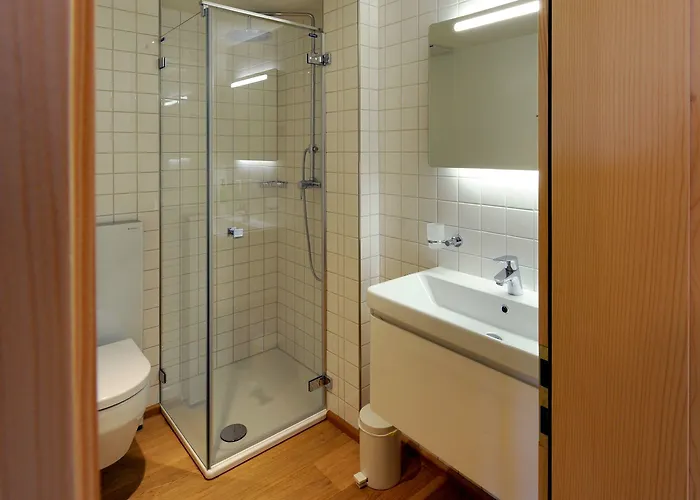 Sternen Szálloda Lenk