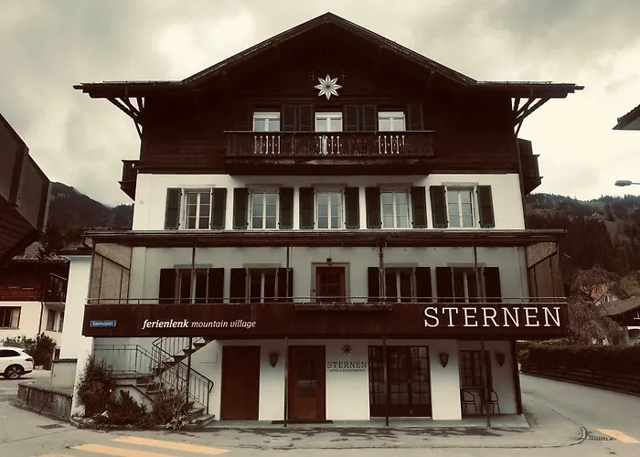 Hotel Sternen 3*