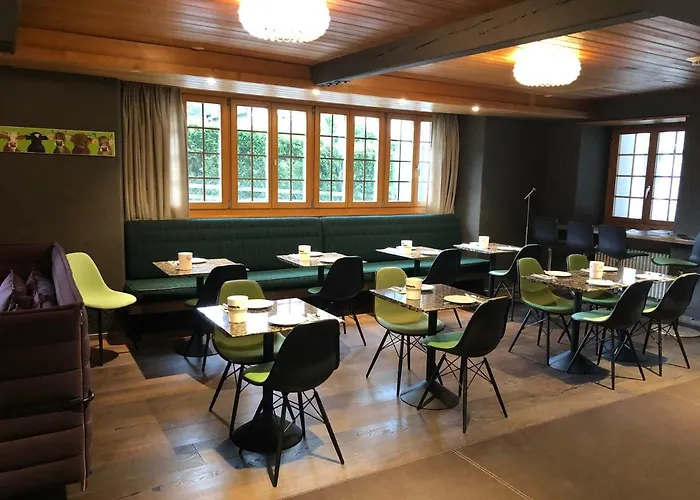 Hotel Sternen Lenk im Simmental