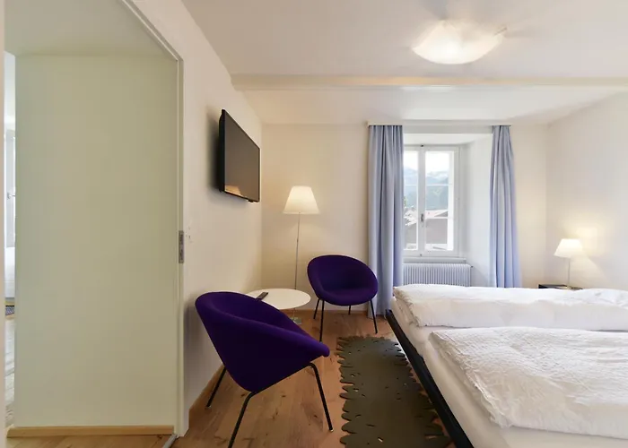 Sternen Hotel Lenk im Simmental