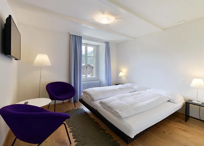 Sternen Hotel 3*
