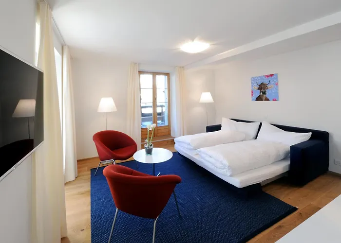 Sternen Lenk im Simmental