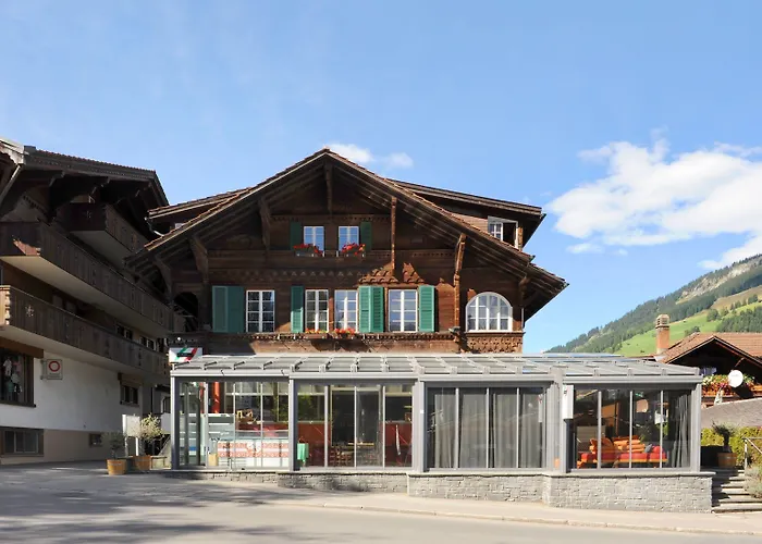 Hotel Sternen 3*