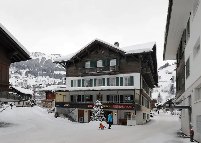 Sternen 3* Lenk im Simmental