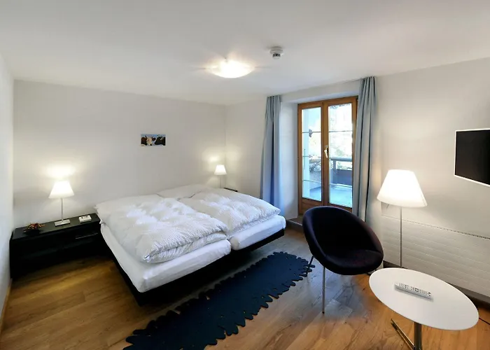 Hotel Sternen Lenk im Simmental