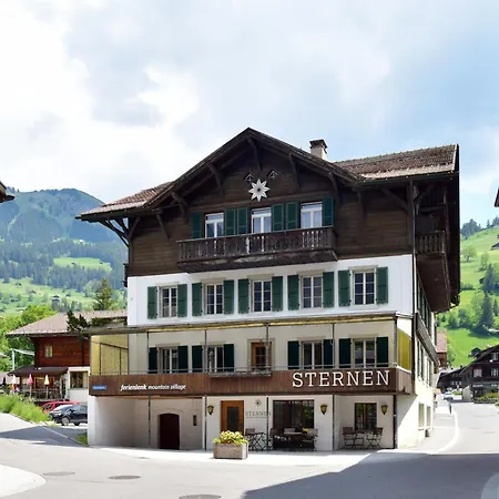 Sternen 3* Lenk im Simmental