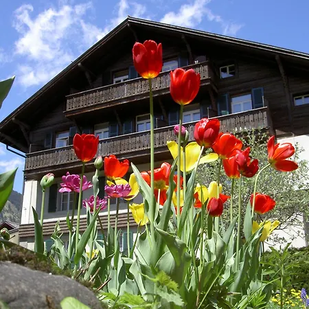 Hotel Sternen Lenk